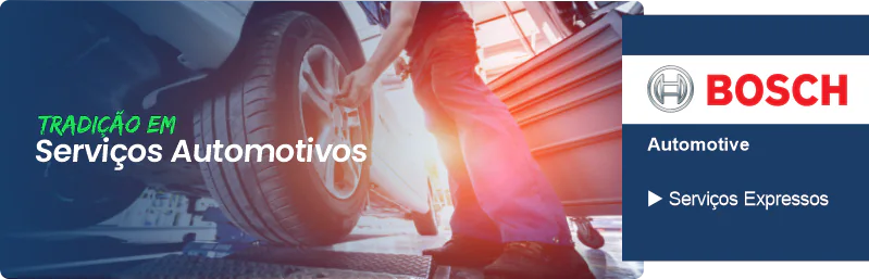 Alinhamento | Somos Bosch