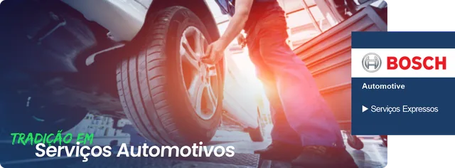 Equipe e estrutura da Euro Centro Automotivo, oficina Bosch no Jaçanã