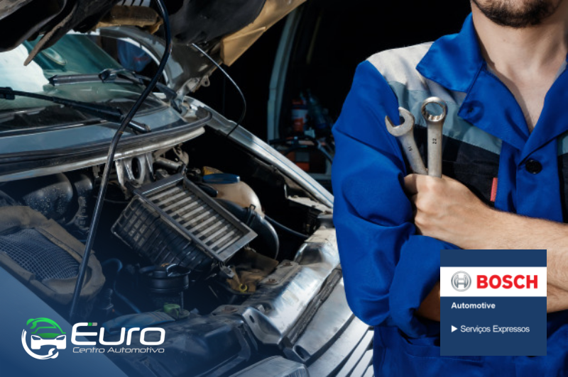 Auto Center Guapira | Euro Centro Automotivo Bosch