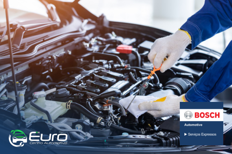 Auto Center Vila Mazzei | Euro Centro Automotivo Bosch