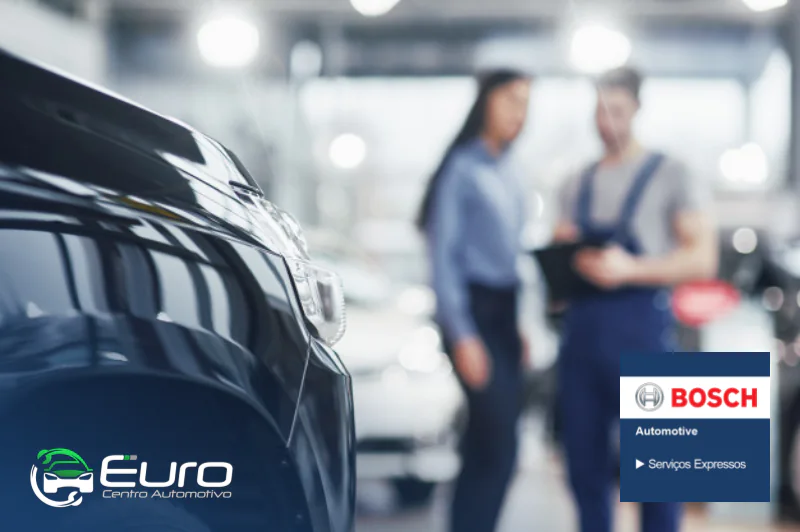 Auto Center Vila Nilo | Euro Centro Automotivo Bosch