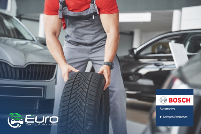 Centro Automotivo Vila Germinal | Euro Centro Automotivo Bosch