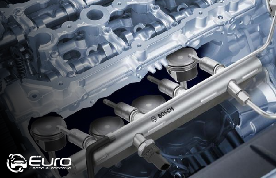 Limpeza de Bicos Injetores e TBI | Euro Centro Automotivo Bosch