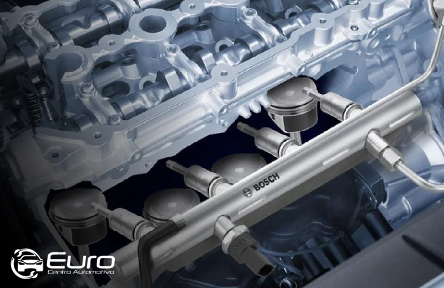 Limpeza de Bicos Injetores e TBI | Euro Centro Automotivo Bosch