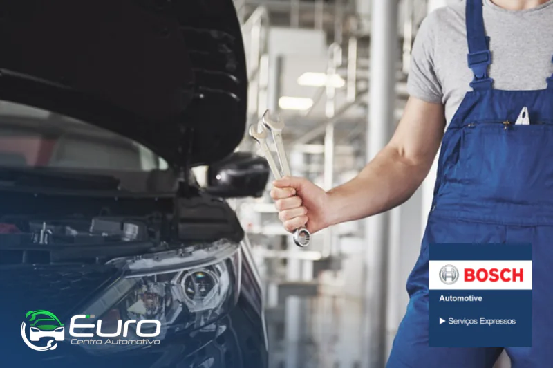 Mecânica de Carros Jardim França | Euro Centro Automotivo Bosch