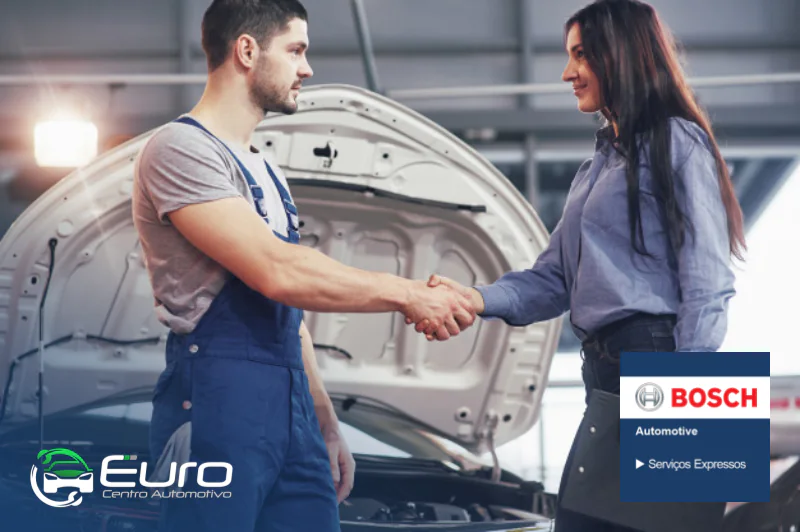 Mecânica de Carros Vila Isabel | Euro Centro Automotivo Bosch