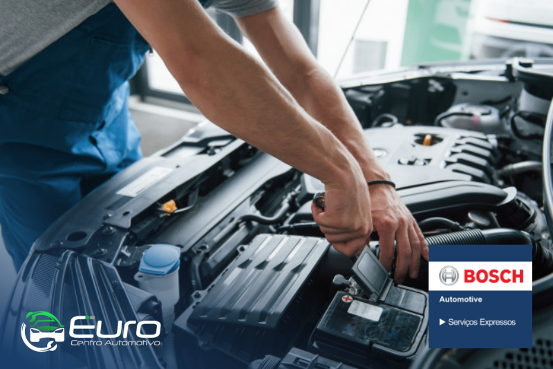 Mecânica de Carros Vila Santa Terezinha | Euro Centro Automotivo Bosch