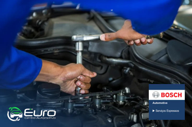 Mecânica de Carros Vl. Nova Galvão | Euro Centro Automotivo Bosch