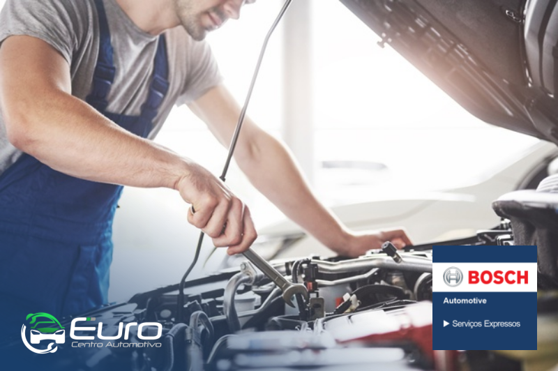 Oficina de Ar Condicionado de Carro Zona Norte SP | Euro Centro Automotivo Bosch