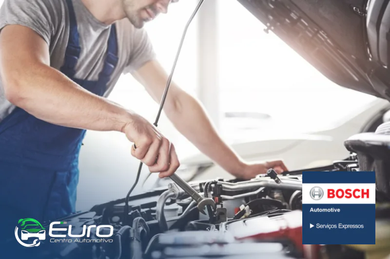 Oficina de Ar Condicionado de Carro Zona Norte SP | Euro Centro Automotivo Bosch