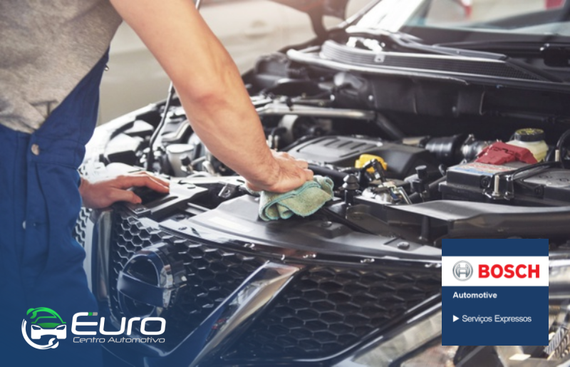 Oficina de Carros Parque Vitoria | Euro Centro Automotivo Bosch