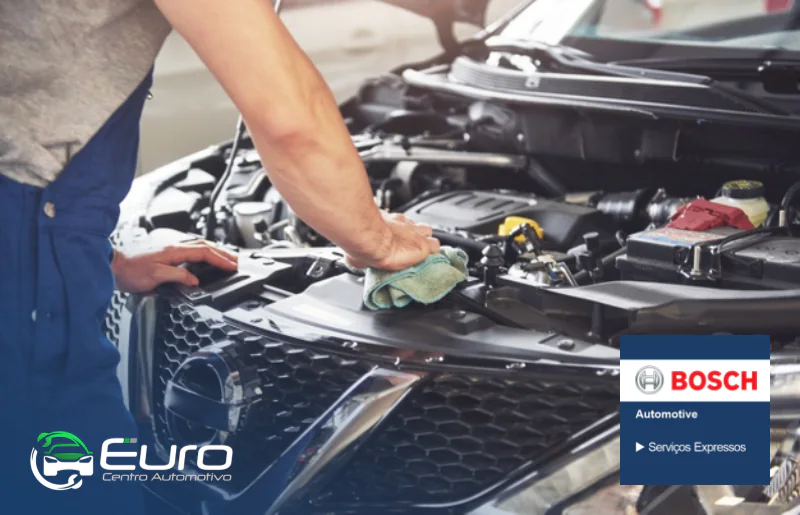 Oficina de Carros Parque Vitória | Euro Centro Automotivo Bosch