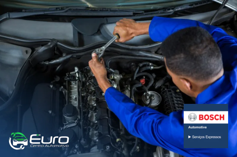 Oficina Mecânica Chácara São João | Euro Centro Automotivo Bosch