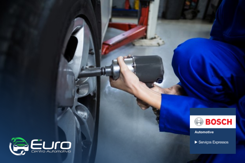 Oficina Mecânica Jardim Jaçanã | Euro Centro Automotivo Bosch