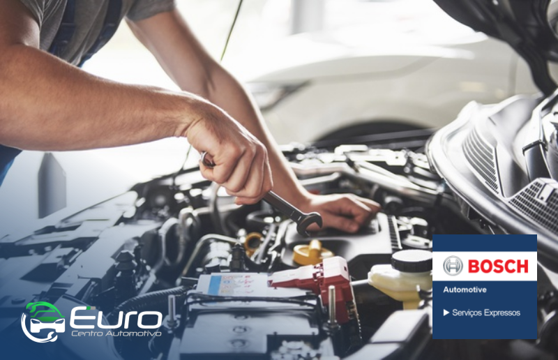 Retífica de Motores Zona Norte SP - Bosch | Euro Centro Automotivo Bosch