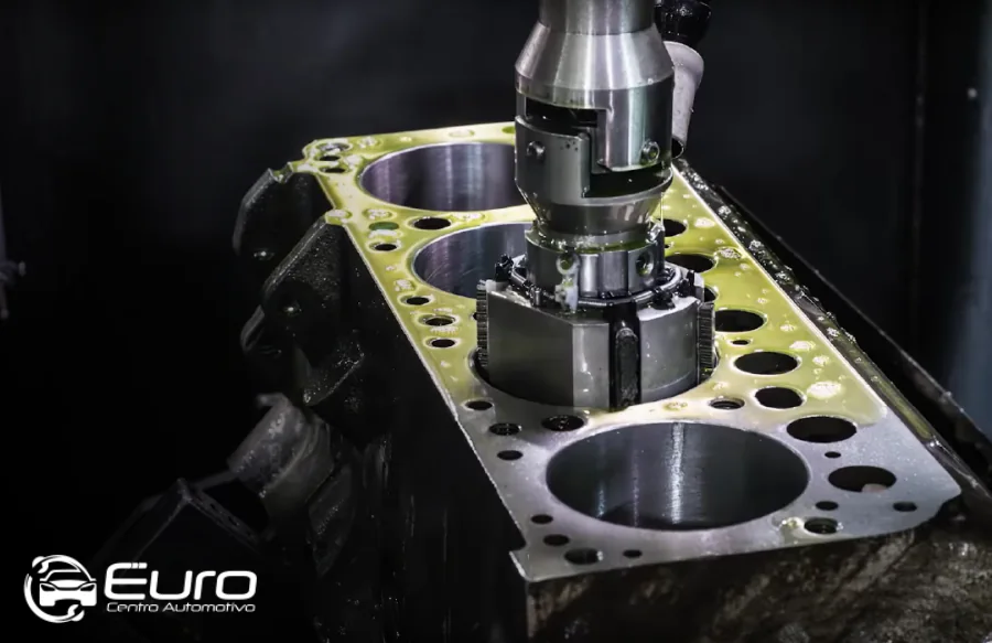 Retífica de Motores | Euro Centro Automotivo Bosch