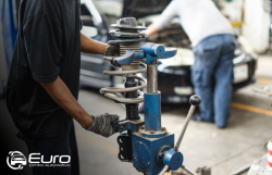 Serviços | Troca de Amortecedores | Euro Centro Automotivo
