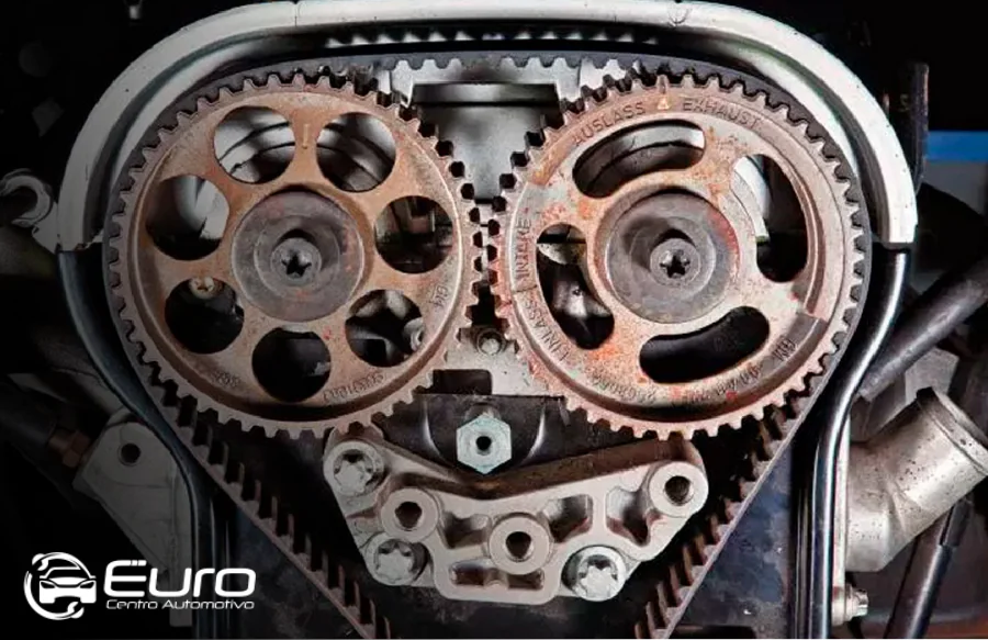 Troca de Correia Dentada | Euro Centro Automotivo Bosch