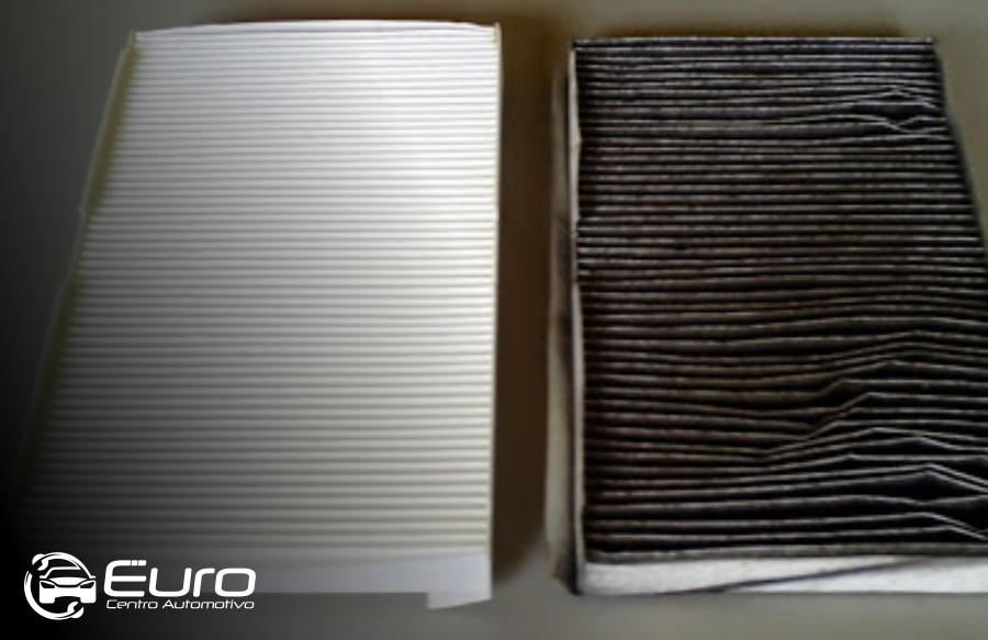 Troca de Filtro do Ar Condicionado | Euro Centro Automotivo Bosch
